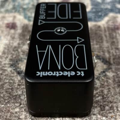 TC Electronic Bonafide Buffer Guitar Effect Pedal! image 5