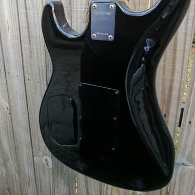 Kramer Pacer Special 1983 Black image 5