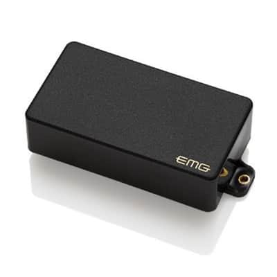EMG 85 Humbucker Pickup, Black - Humbucker Pickup for Guitars image 1