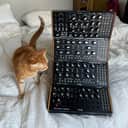 Moog DFAM, Mother-32 (x2), Subharmonicon 2022 - Excellent