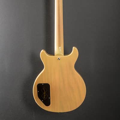 Epiphone "Inspired by Gibson Custom" 1960 Les Paul Special Double Cut Reissue - TV Yellow image 5