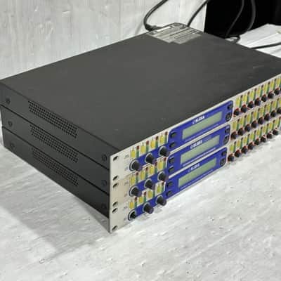 Klark Teknik DN9848 4in x 8out Loudspeaker Processor (One) (TRUEHEARTSOUND) image 3
