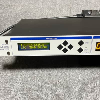 Brainstorm Electronics SR-112 Time Code Distripalyzer image 2