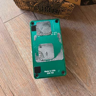 Suhr Jack Rabbit Green image 2