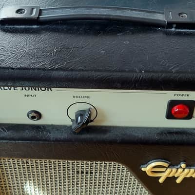 Epiphone Valve Jr Combo 2000s - Black image 2