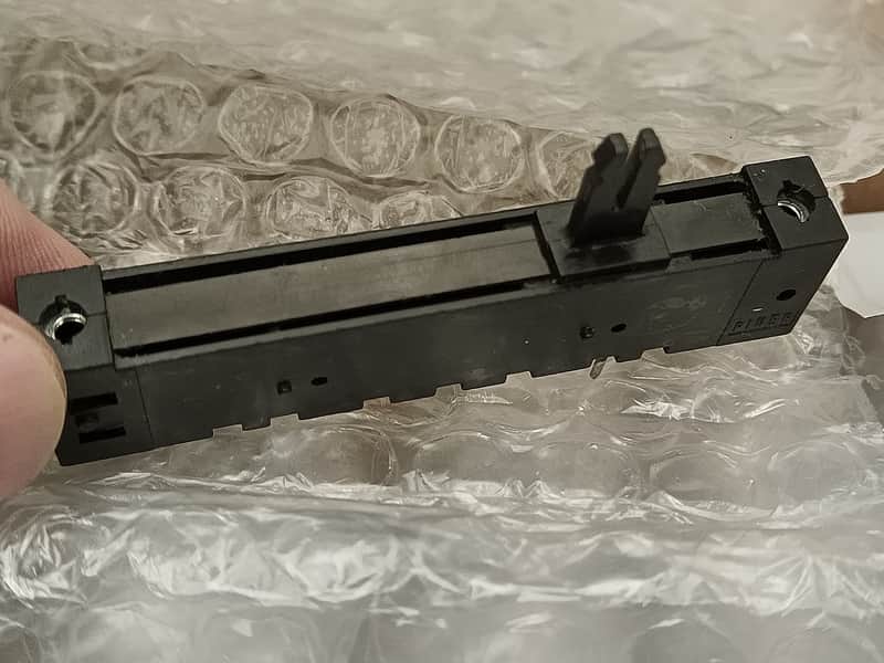 Elka Synthex Replacement Sliders kit image 1
