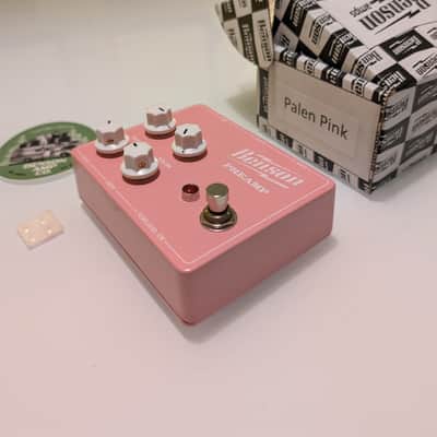 Rare Benson Amps Preamp - Palen Pink image 2
