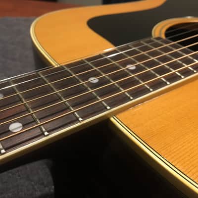 Ibanez Vintage 2846 1976 Natural image 10