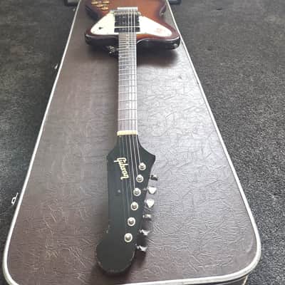 Gibson Firebird III Non-Reverse 1965 - 1969 - Sunburst image 15
