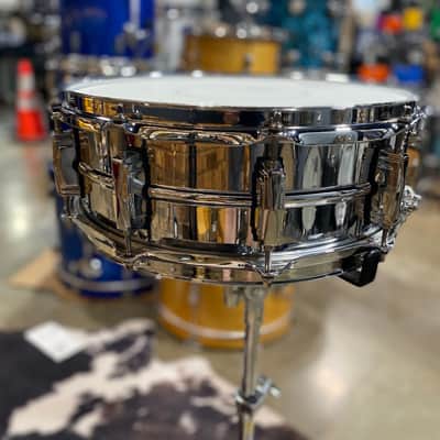 USED Ludwig Supraphonic 14x5 image 3