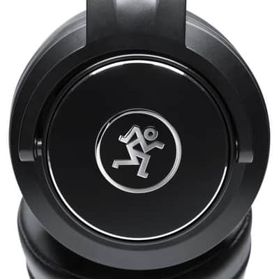 Mackie MC-150 Professional Closed-Back Headphones image 4