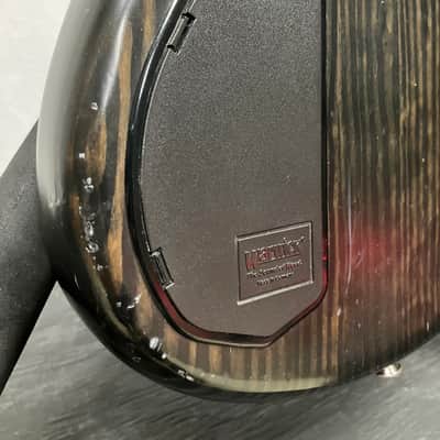 Warwick Streamer Germany Standard 2000 - Nirvana Black image 10