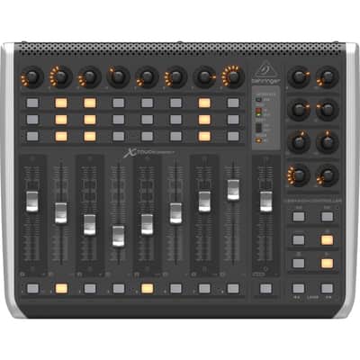 Behringer X-Touch Compact Universal USB/Midi Controller image 1
