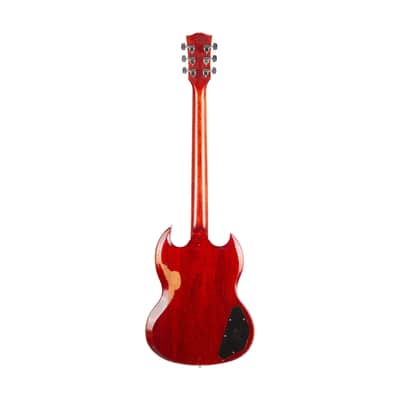 Gibson Custom Shop Ltd Ed Tony Iommi "Monkey" 1964 SG Special, Left-Handed, 1754XXXX image 3