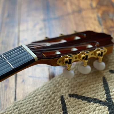 Esteve 9C/B Classical Guitar image 4