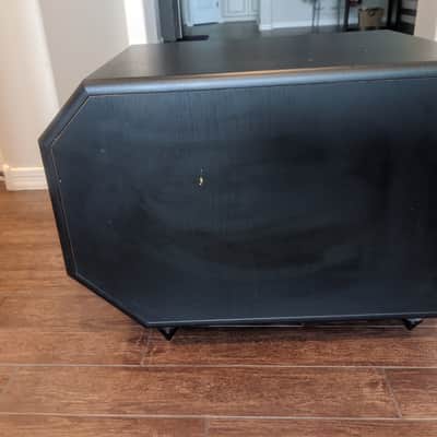 Acoustic Research Hi- Resolution AR S500 ARS500 Sub Subwoofer Vintage image 7
