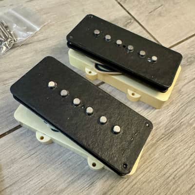 2019 American Vintage '59 Thin Skin Jazzmaster Gold Anodized Aluminum LOADED Pickguard 62 USA Wildwood 1959 1962 image 11