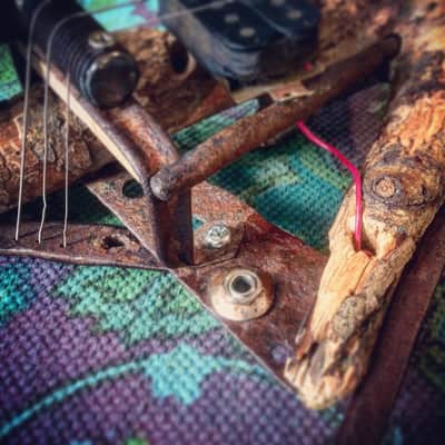 Impure Guitars FLYING TREE 2019 image 4
