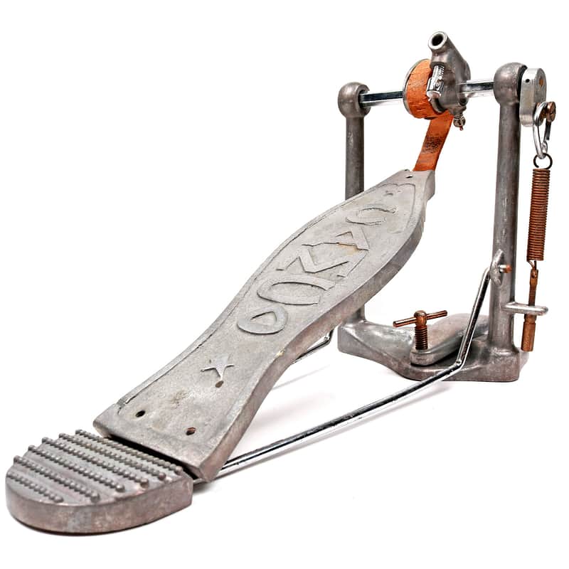 Camco No. 5000 Deluxe Strap-Drive Bass Drum Pedal 1960 - 1978 image 2