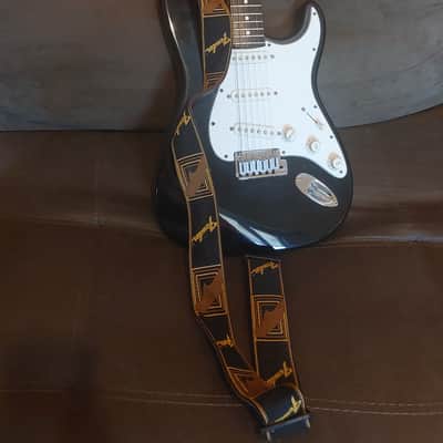 Fender Stratocaster 1984 - Black image 8