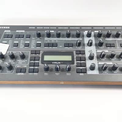 Access Virus TI Desktop Digital Synthesizer (Boxed / Warranty / Rackmount)
