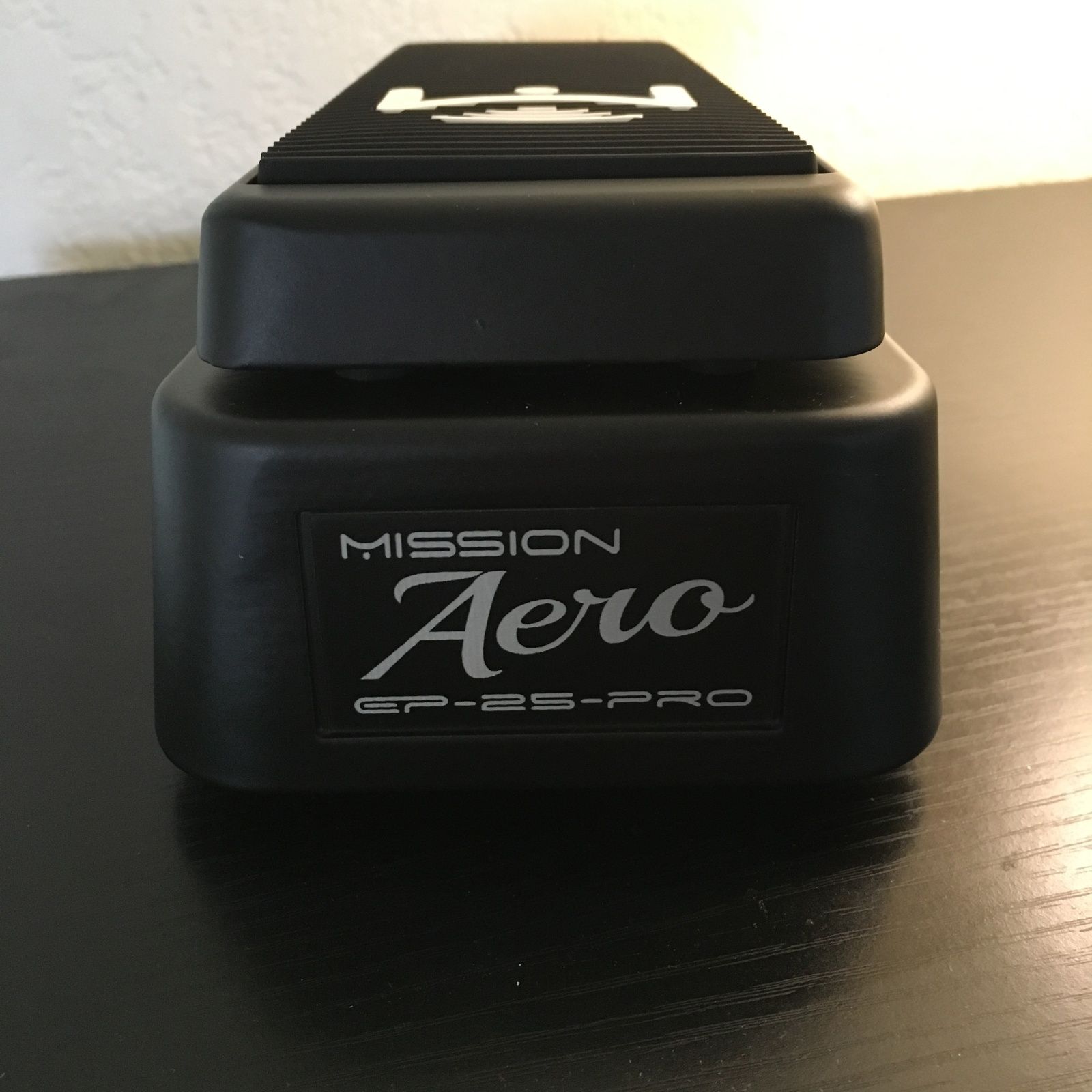 Mission Engineering EP-25 Pro Aero Expression Pedal | Reverb