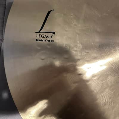 Sabian 19" HHX Legacy Crash Cymbal 2018 - Present - Natural image 2