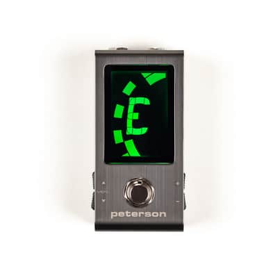 Peterson StroboStomp Mini Tuner Pedal image 2