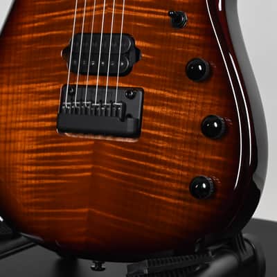 Ernie Ball Music Man JP15 John Petrucci Signature Electric Guitar- Amber Waves Flame 2026 (H09029) image 9