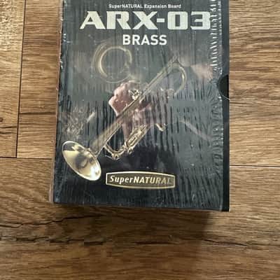 Roland ARX-03 Super Natural Brass Expansion Board image 1