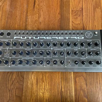 Future Retro XS Analog Rackmount Synthesizer image 1