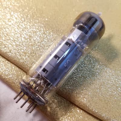 Telefunken ECL82 tNOS AT1000 TESTED Vacuum Tube <> bottom 6BM8 triode-pentode 1956-1971 image 7
