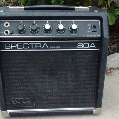 Dean Markley Spectra 80A Amplifier - Made in USA image 1