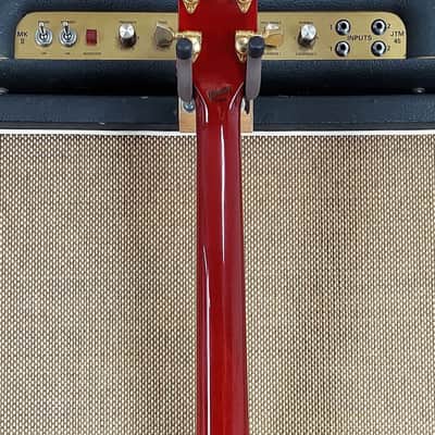2008 Gibson Custom Shop Les Paul Custom COA Timeless Gibson Tone (26) image 5