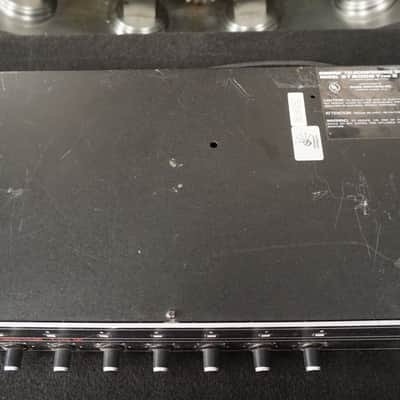 Shure ST6008 Type 2 - 8 Channel Mic Mixer image 4