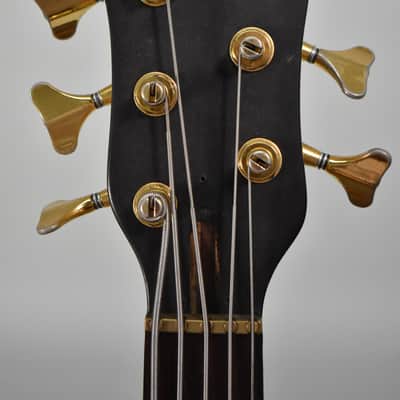 Warwick Streamer, Original  Gotoh GB7 Tuner, Bass Side, 1990s Gold image 5