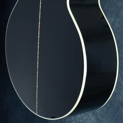 Gibson SJ200 Custom Ebony ~ Secondhand image 5