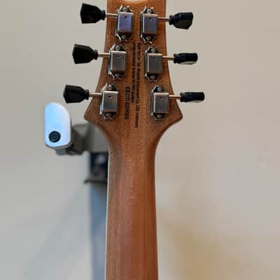 PRS SE Zach Myers - Myers Blue (#7003) image 5