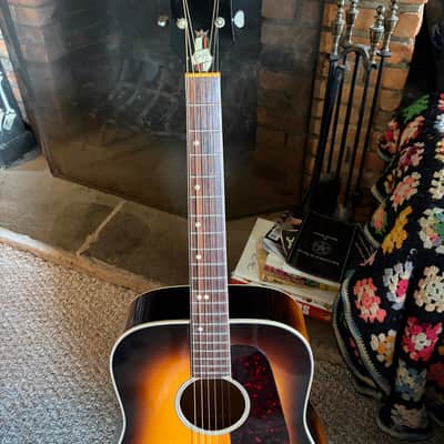 1960s Goya GG163 - Sunburst w Case image 4