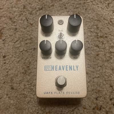Universal Audio Heavenly Plate Reverb | Reverb