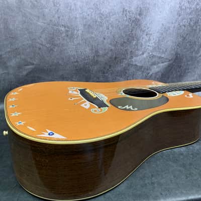 Martin D-28 Scalloped 1944 image 8