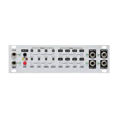 鍵盤楽器 Intellijel Designs Quadratt 1U Intellijel Quadratt1U Quad