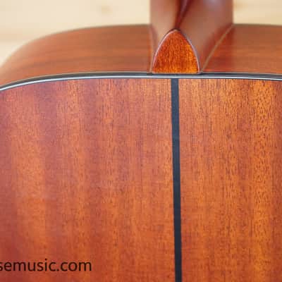 Yamaha FG3 Red Label Concert - Natural image 19