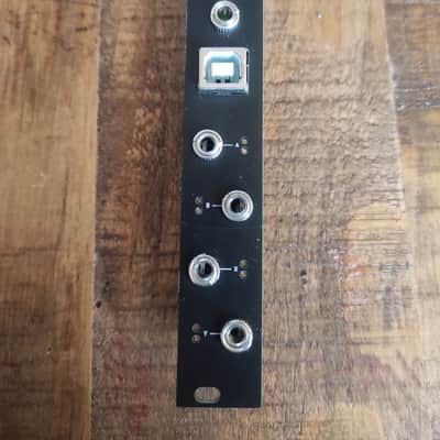 Plinky Synthesizer V1 Original Batch w/Eurorack Expander And 3d Printed Case image 3