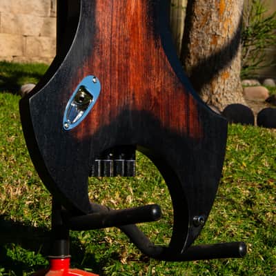 seanyoungerguitars The War Ax 2024 - Blood Burst image 6