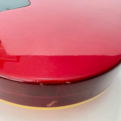 Greco EG-500 Heritage Cherry Sunburst 1978 image 19