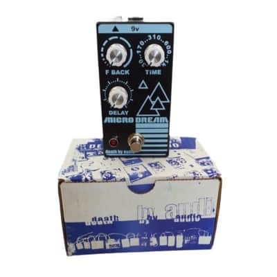 Death By Audio Micro Dream - Lo-fi Delay image 6