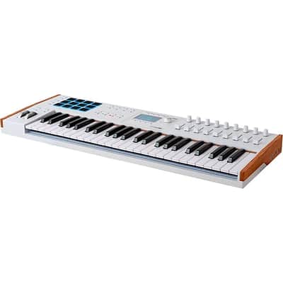Arturia KeyLab 49 mk3 2024 - White image 5