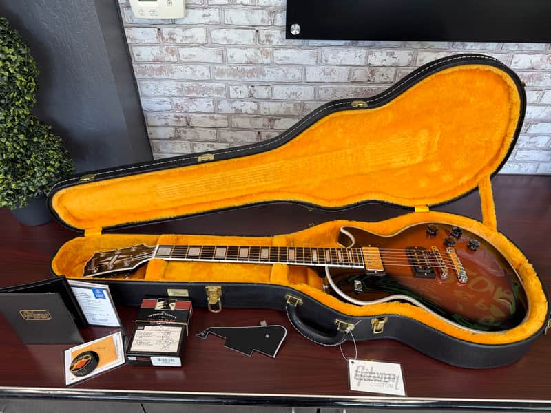 Gibson Custom Shop Les Paul Custom