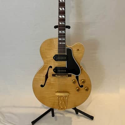 Gibson ES-350T Chuck Berry Limited Edition 2020 - Antique Natural image 2